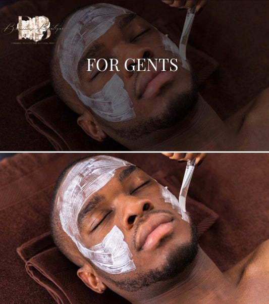 Gentlemen Facials Breanna’s Boutique 