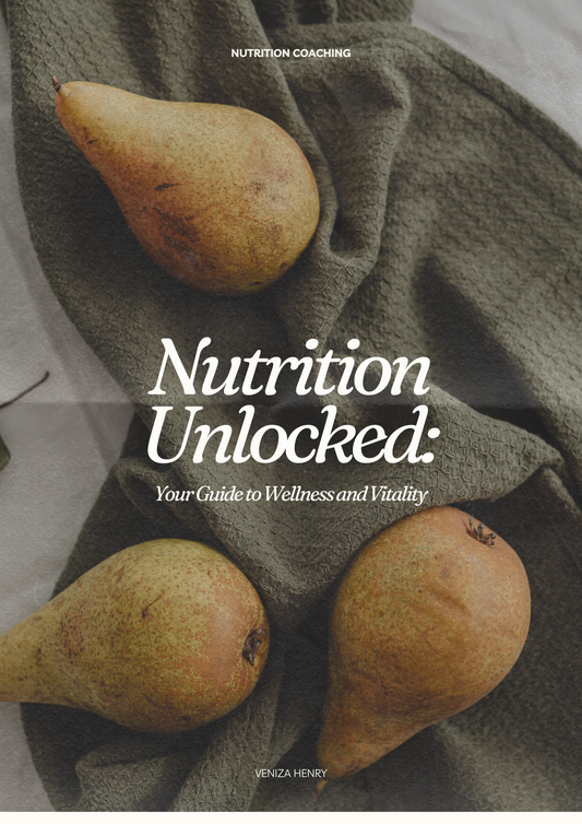 Nutrition Coach Ebook Breanna’s Boutique 