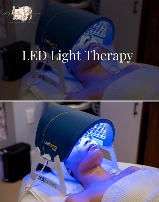 LED Light Therapy Treatment Breanna’s Boutique 