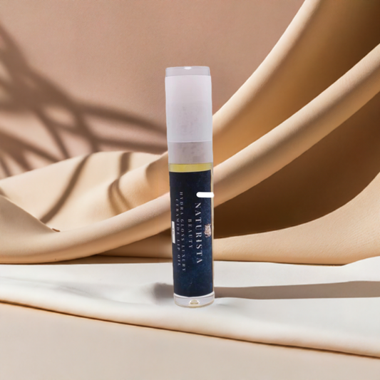 hydra gloss luxury lip oil treatment (organic & natural) Breanna’s Boutique 