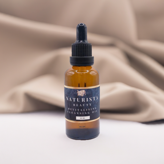 Nourishing cleansing Face & Neck Oil Breanna’s Boutique 