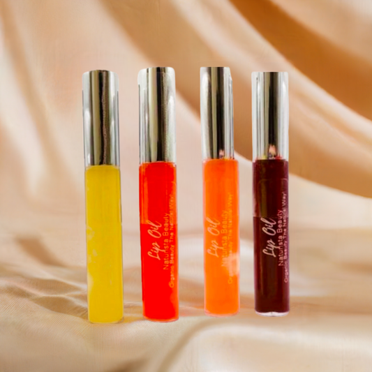 hyaluronic lip oil for plump and nourished lips Breanna’s Boutique 