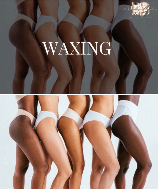 Ladies Waxing (Body) Breanna’s Boutique 